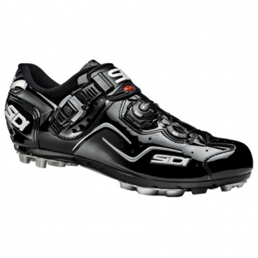 Sidi Cape mountainbikeschoen zwart